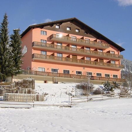 Jugendhotel Alpina Седрён Экстерьер фото