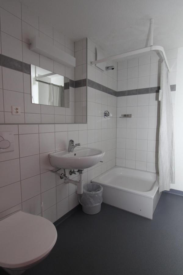 Jugendhotel Alpina Седрён Экстерьер фото